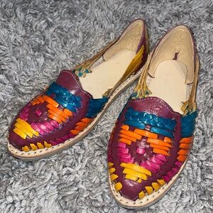 Authentic huaraches